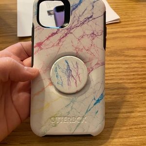 Otterbox Popsocket for iPhone 11